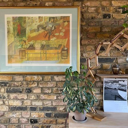 Bright & Beautiful Loft 10Mins To Shoreditch Лондон Екстериор снимка