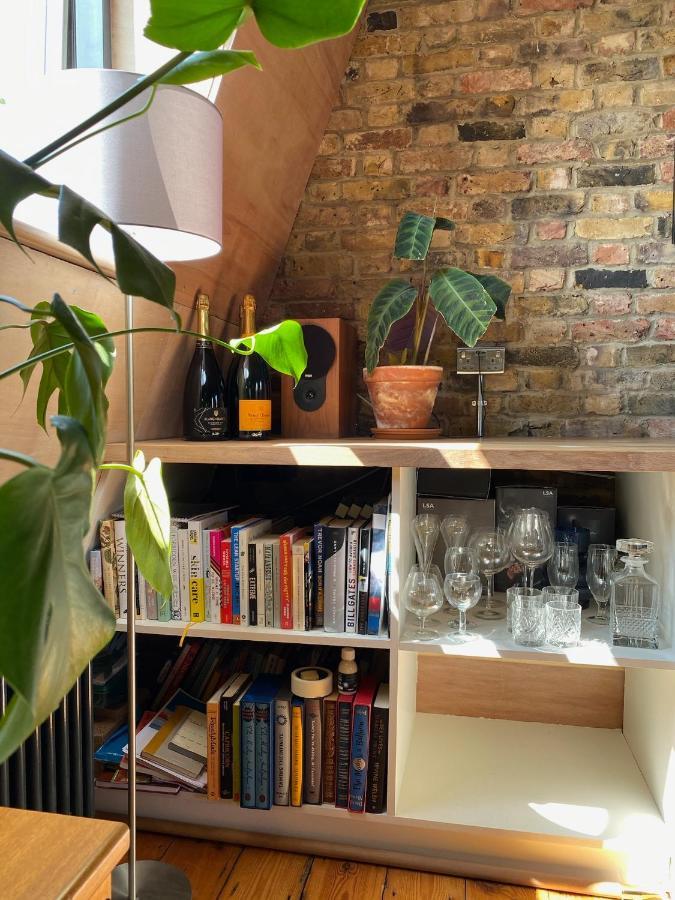 Bright & Beautiful Loft 10Mins To Shoreditch Лондон Екстериор снимка