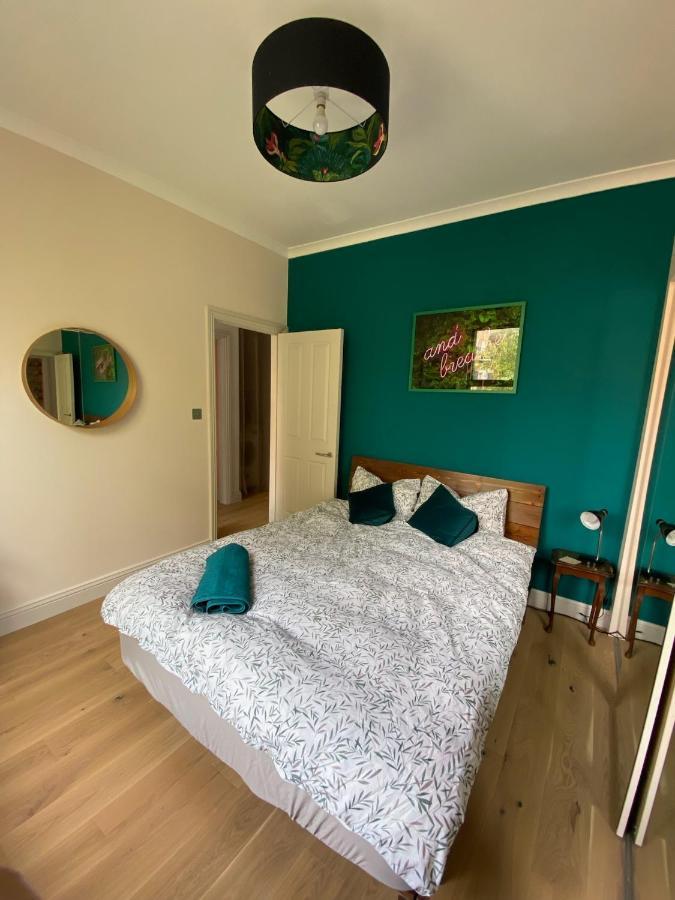 Bright & Beautiful Loft 10Mins To Shoreditch Лондон Екстериор снимка
