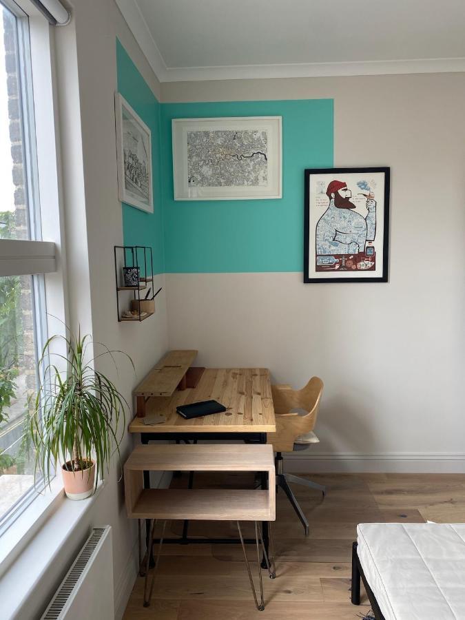 Bright & Beautiful Loft 10Mins To Shoreditch Лондон Екстериор снимка